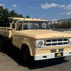 Dodge D400