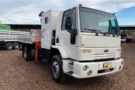 ford cargo